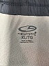 C9 By Champion 100% Polyester Color Block Gray Black Athletic Shorts Size XL - photo 3