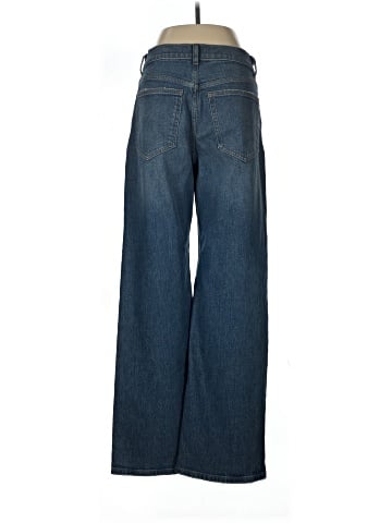 Madewell The Perfect Vintage Wide-Leg Jean (view 2)