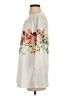 Unbranded Ivory 3/4 Sleeve Blouse Size S - photo 5