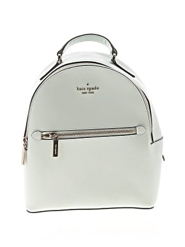 Kate Spade New York Leather Backpack (view 1)