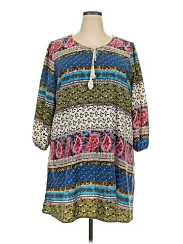 Living Doll Casual Dress (view 1)
