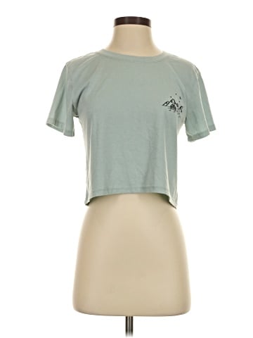 Romwe Short Sleeve T-Shirt (view 1)