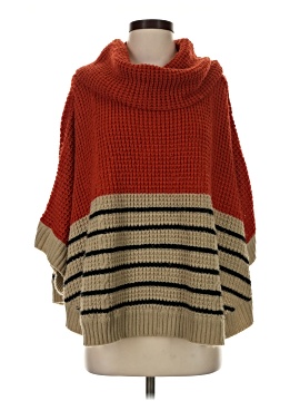 Moth Poncho (view 1)