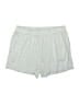 Assorted Brands 100% Cotton Solid Gray Shorts Size L - photo 1