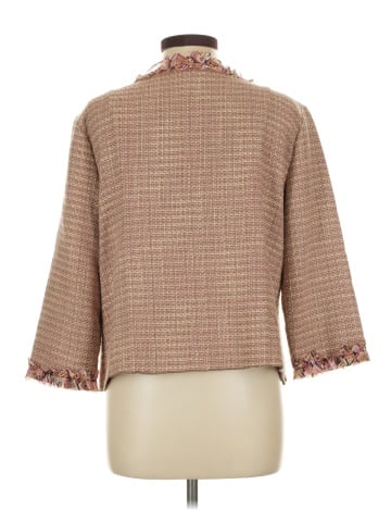 Notations 3/4 Sleeve Blouse (view 2)