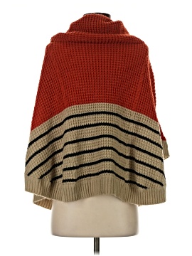 Moth Poncho (view 2)