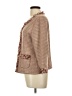 Notations Brown 3/4 Sleeve Blouse Size L - photo 5