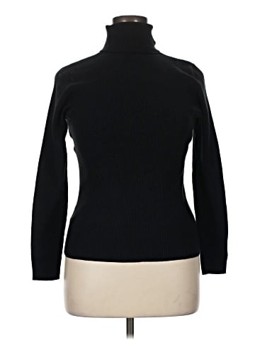 Lauren by Ralph Lauren Turtleneck Sweater (view 1)