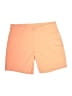 Eddie Bauer Solid Orange Shorts Size 6 - photo 1