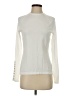 J. McLaughlin Ivory Turtleneck Sweater Size S - photo 1