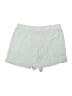 Assorted Brands 100% Cotton Solid Gray Shorts Size L - photo 2