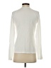 J. McLaughlin Ivory Turtleneck Sweater Size S - photo 2