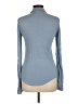 Michael Stars Blue Long Sleeve Button-Down Shirt One size - photo 2