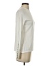 J. McLaughlin Ivory Turtleneck Sweater Size S - photo 4