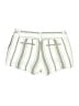 Express Outlet Stripes Ivory Shorts Size 8 - photo 2
