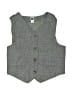 Janie and Jack Gray Vest Size 5 - photo 1