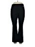 Rafaella Black Active Pants Size 16 - photo 1