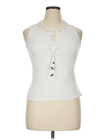 Dolce Cabo Sleeveless Blouse (view 1)
