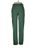 Athleta Solid Green Casual Pants Size 10 (tall) - photo 1