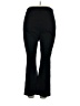Rafaella Black Active Pants Size 16 - photo 2