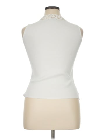 Dolce Cabo Sleeveless Blouse (view 2)