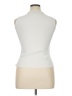 Dolce Cabo Ivory Sleeveless Blouse Size XL - photo 2