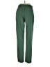 Athleta Solid Green Casual Pants Size 10 (tall) - photo 2