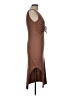 Antistar Brown Cocktail Dress Size L - photo 4