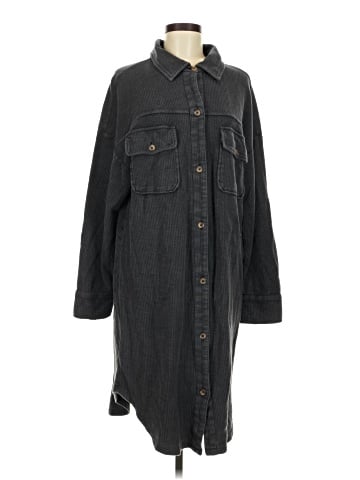 Pilcro Trenchcoat (view 1)