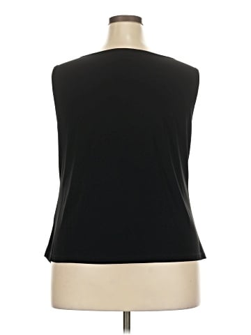 Collection Sleeveless Blouse (view 2)