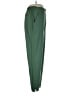 Athleta Solid Green Casual Pants Size 10 (tall) - photo 4