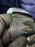 The North Face 100% Polyester Blue Track Jacket Size XL - photo 7