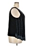 Collection Black Sleeveless Blouse Size 18 - 19 - photo 4