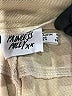 Princess Polly 100% Cotton Tan Jeans Size 4 - photo 7