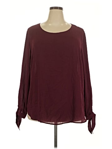 Alyx Long Sleeve Blouse (view 1)