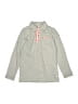 Bella Bliss 100% Cotton Gray Pullover Sweater Size 10 - photo 1