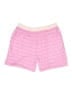 Unbranded Chevron-herringbone Pink Athletic Shorts Size XL (petite) - photo 1