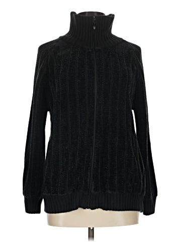 Draper's & Damon's Turtleneck Sweater (view 1)