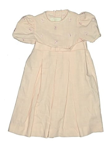 Peaches 'n Cream Dress (view 1)