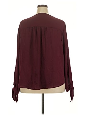 Alyx Long Sleeve Blouse (view 2)