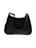 Coach Tweed Black Gray Shoulder Bag One size - photo 1