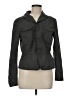 Ann Taylor LOFT 100% Cotton Gray Jacket Size 8 - photo 1