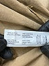 Dex 100% Cotton Tan Jacket Size M - photo 7