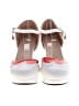 Unbranded White Heels Size EU 42 - photo 2
