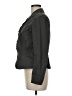 Ann Taylor LOFT 100% Cotton Gray Jacket Size 8 - photo 5