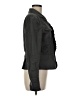 Ann Taylor LOFT 100% Cotton Gray Jacket Size 8 - photo 4