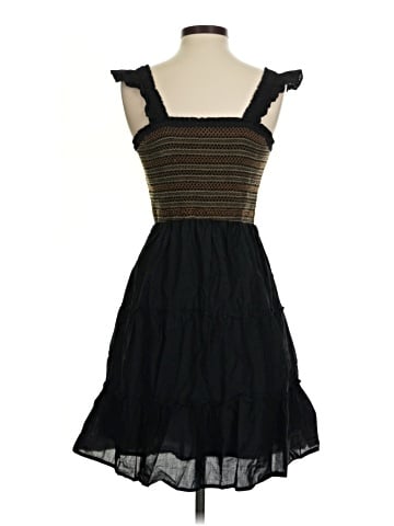 J.Crew Factory Store Casual Dress (view 2)