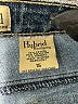Hybrid & Company Hearts Blue Jeans Size 15 - photo 7
