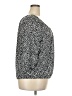 MICHAEL Michael Kors Animal Print Multi Color Gray 3/4 Sleeve Blouse Size 2X - photo 4