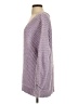 Free People Purple Pullover Sweater Size S - photo 5